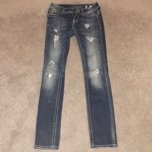 Miss Me Straight cut jeans